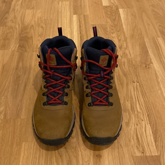 Columbia Other - Columbia Waterproof Hiking Boots